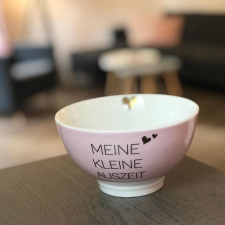 Kleine Auszeit In Salzhausen Villa Ngoại thất bức ảnh