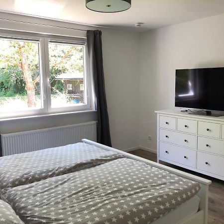Kleine Auszeit In Salzhausen Villa Ngoại thất bức ảnh