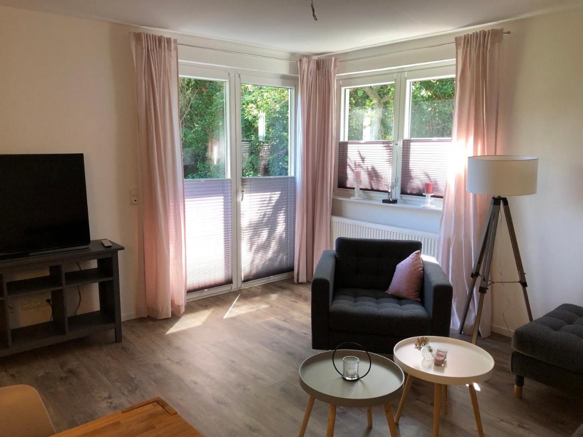 Kleine Auszeit In Salzhausen Villa Ngoại thất bức ảnh