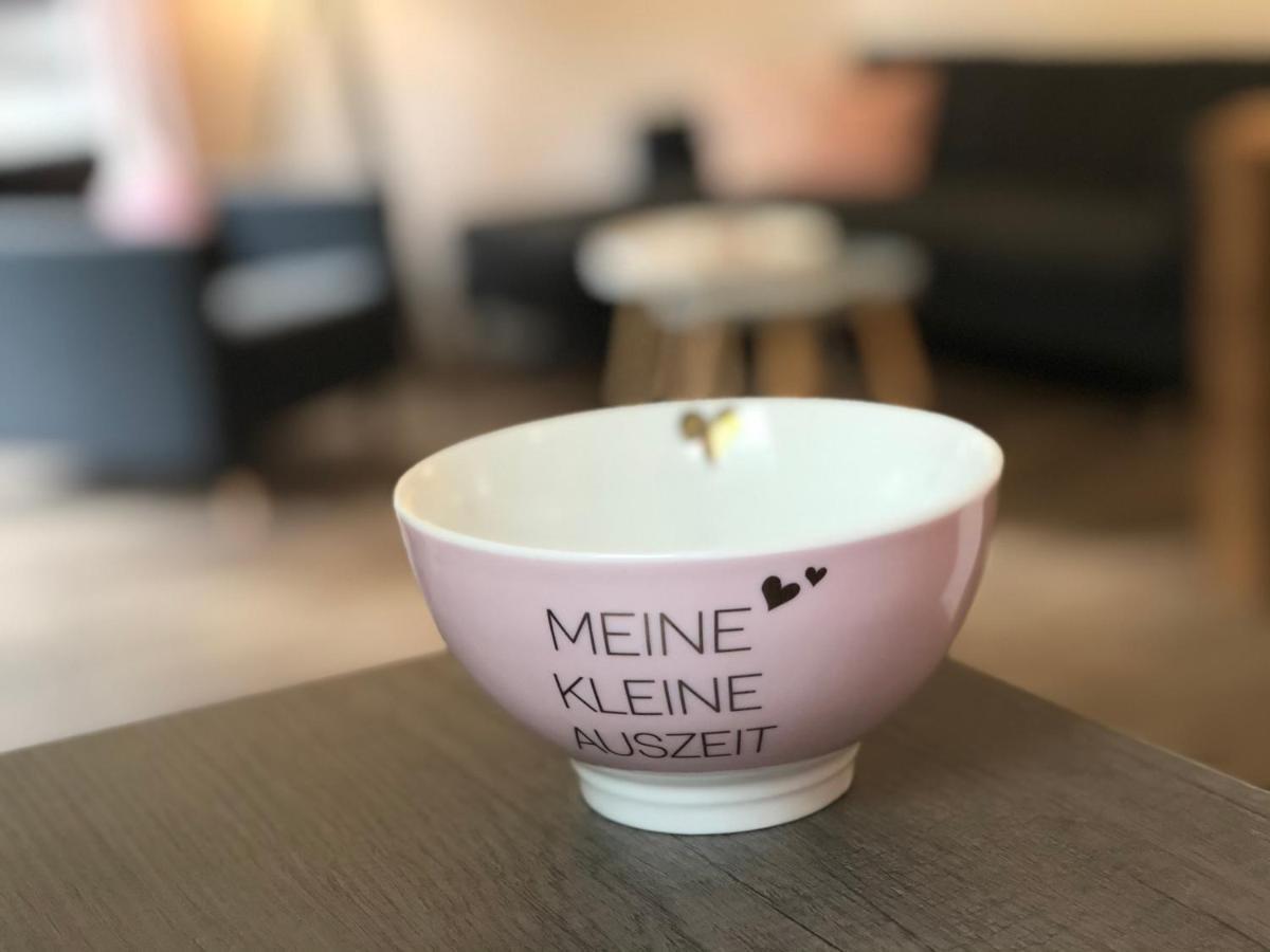 Kleine Auszeit In Salzhausen Villa Ngoại thất bức ảnh