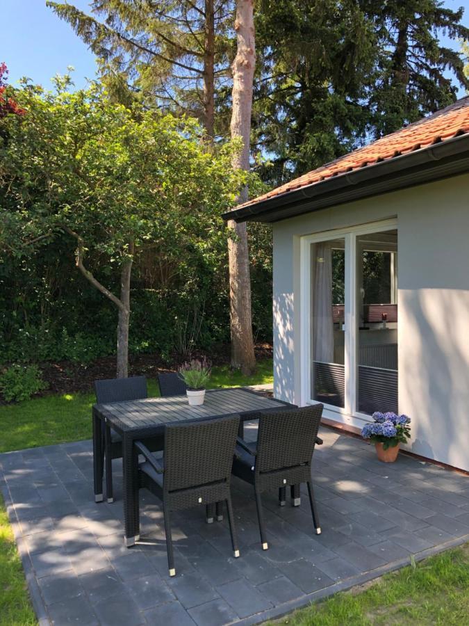 Kleine Auszeit In Salzhausen Villa Ngoại thất bức ảnh