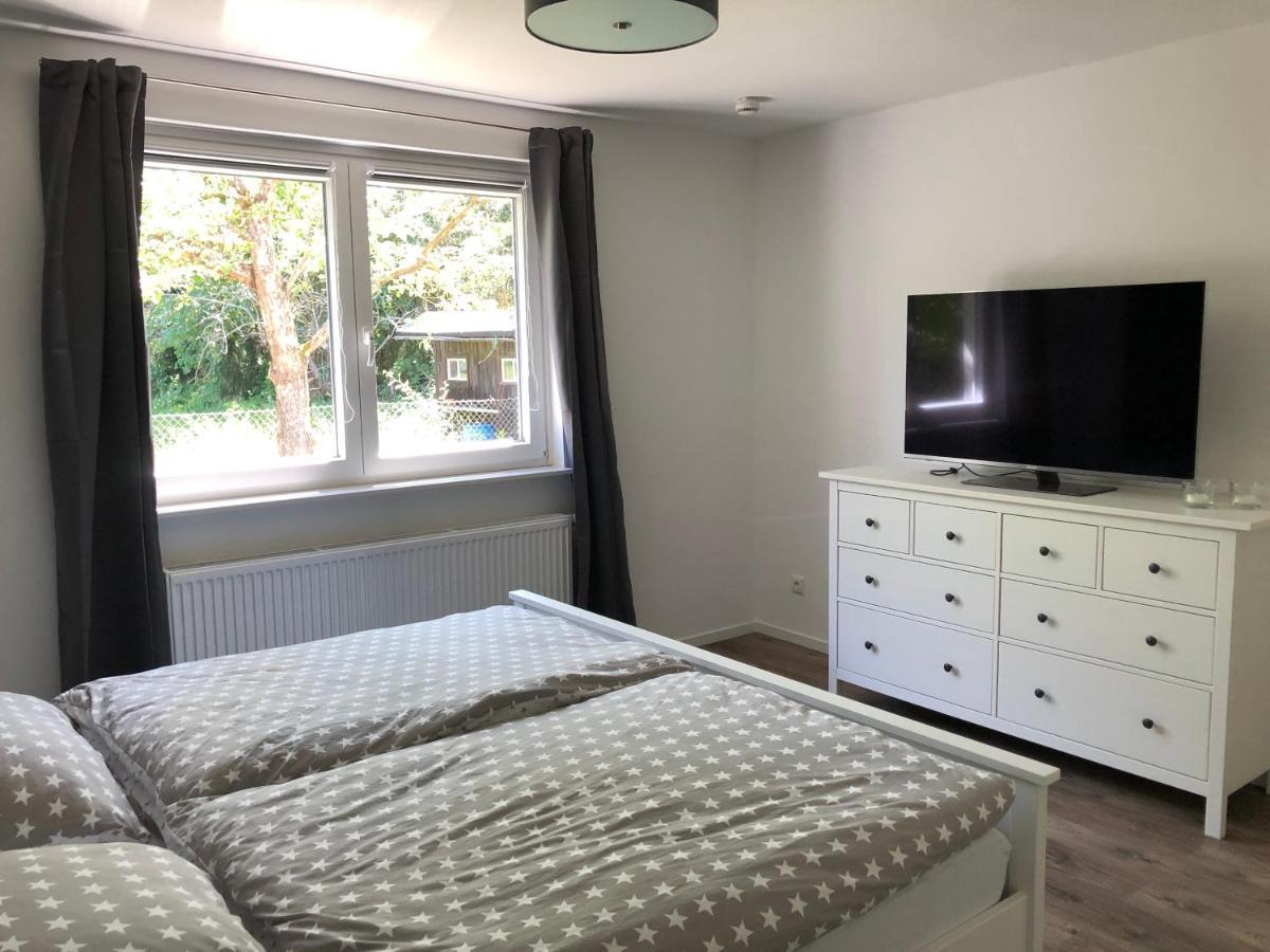 Kleine Auszeit In Salzhausen Villa Ngoại thất bức ảnh