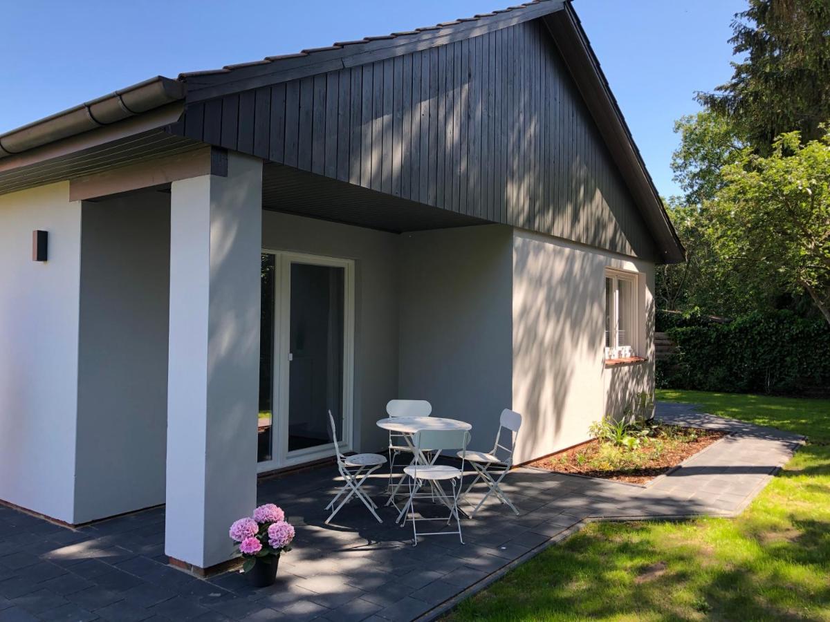 Kleine Auszeit In Salzhausen Villa Ngoại thất bức ảnh