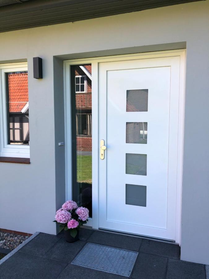 Kleine Auszeit In Salzhausen Villa Ngoại thất bức ảnh