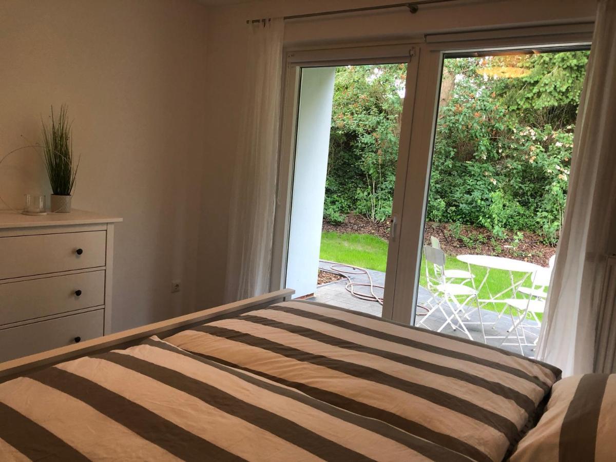 Kleine Auszeit In Salzhausen Villa Ngoại thất bức ảnh