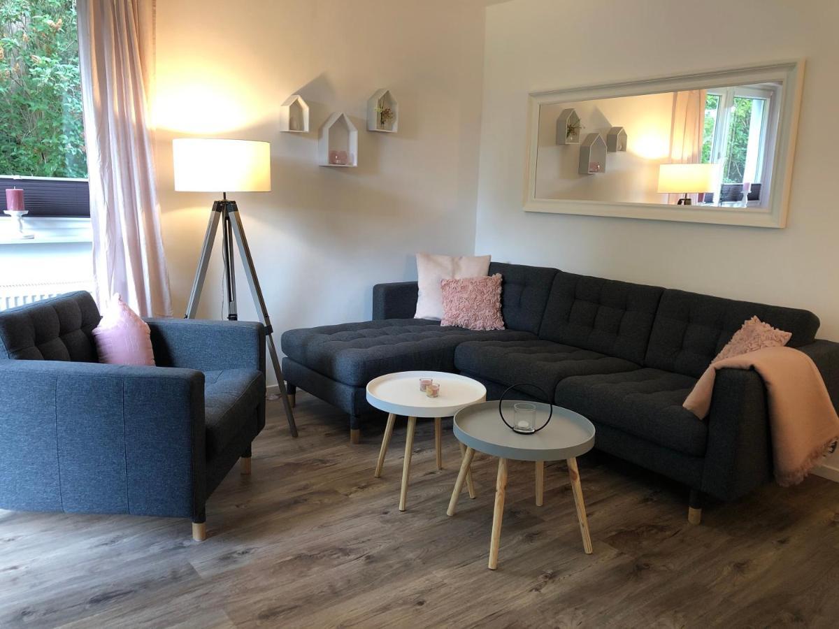 Kleine Auszeit In Salzhausen Villa Ngoại thất bức ảnh